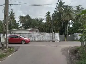 Prime 112-Perch Land with House for Sale Gampaha
