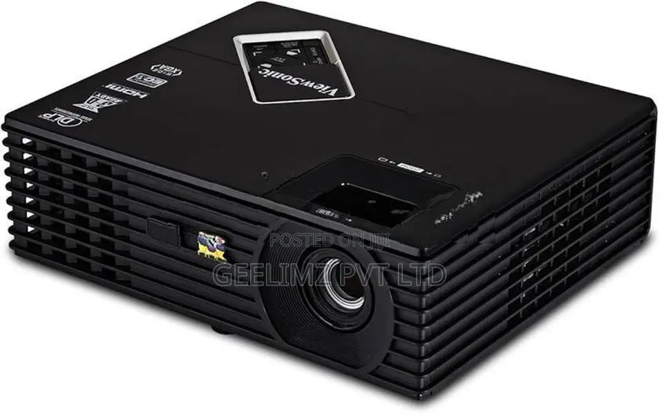 ViewSonic PJD5533W WXGA Projector