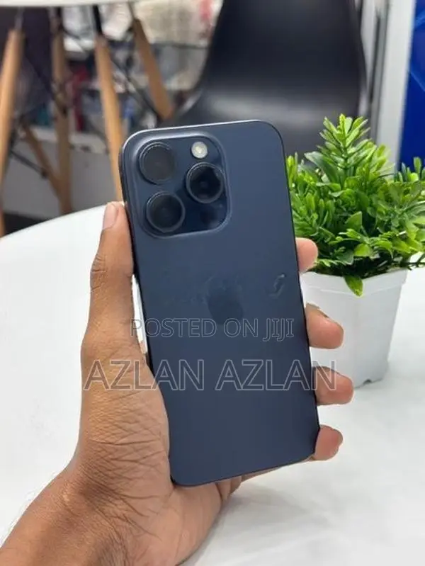 Apple iPhone 15 Pro 512GB (Used)
