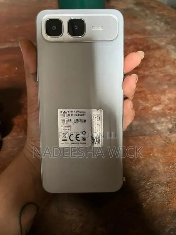 Infinix Smart 10 Plus (Used)