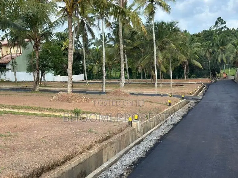 Land For Sale in Kesbewa