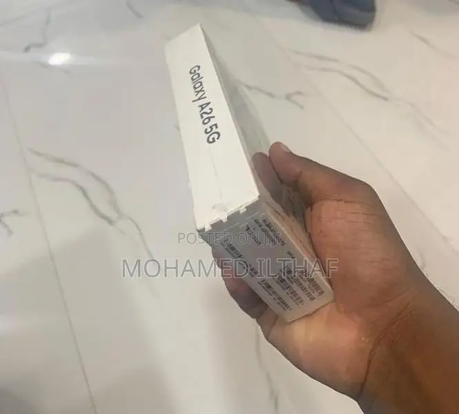 Samsung Galaxy A26 (Brand New)