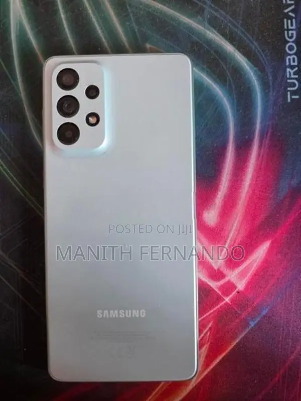 Samsung Galaxy A73 5G 256GB (Used)