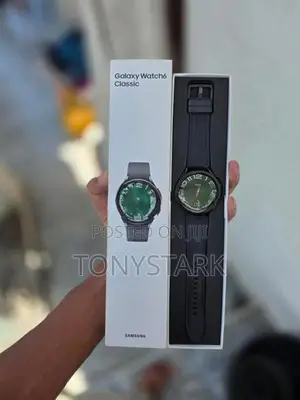 Watch 6 Classic 47 mm