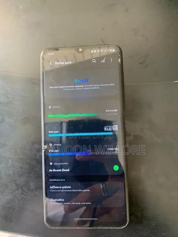 Samsung Galaxy A12 (Used)