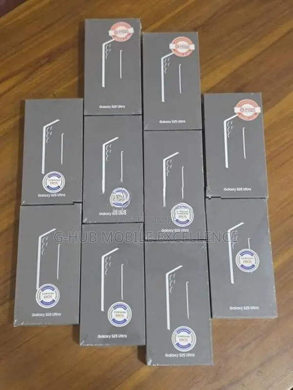 Samsung Galaxy S25 Ultra 12GB 256GB (Brand New)