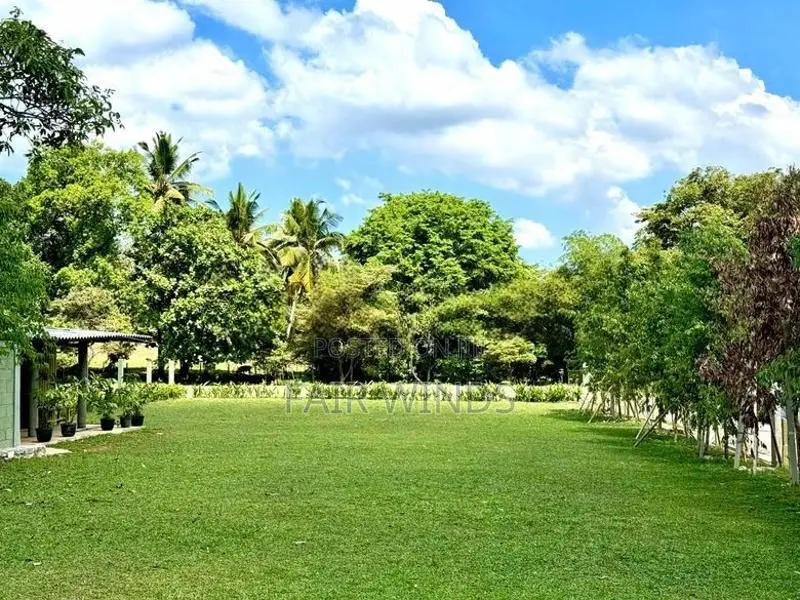 Land for Sale Thalawathugoda