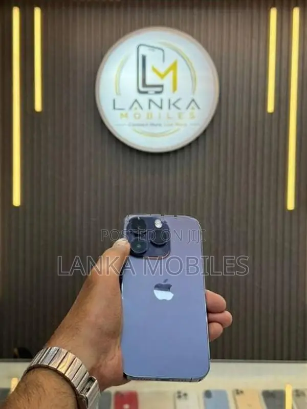Apple iPhone 14 Pro 256GB (Used)