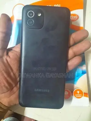 Samsung Galaxy A03 (Used)