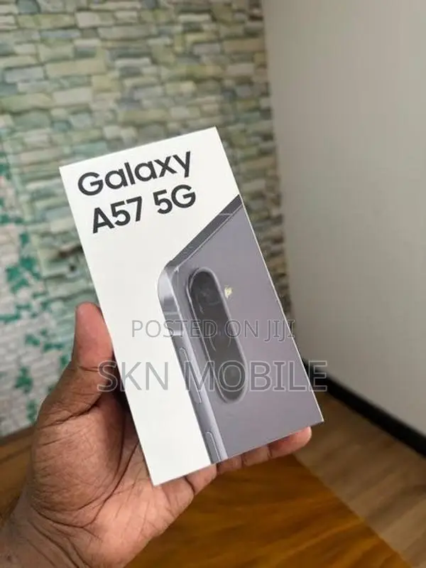 Samsung Galaxy A57 8GB256GB (Brand New)