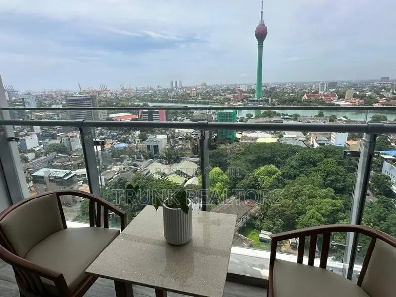 Capital TwinPeaks 02BR Apartment For Sale (NK107720)Colombo 02