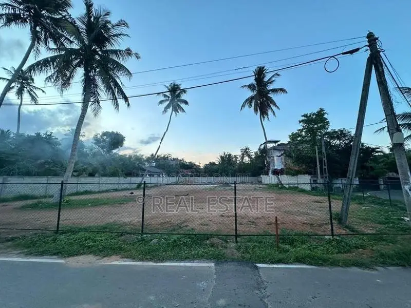 Land for Sale in Matara - Ref 48