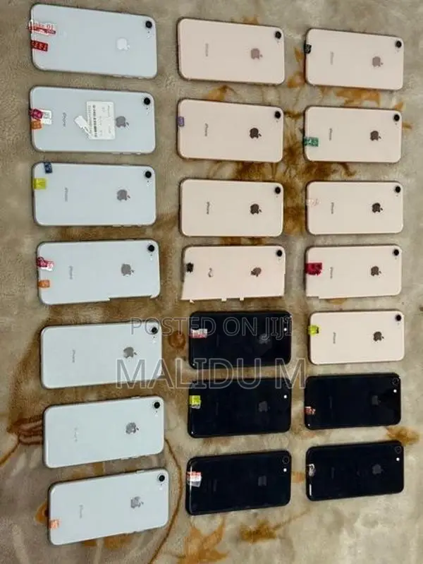 Apple iPhone 8 i phone (Used)