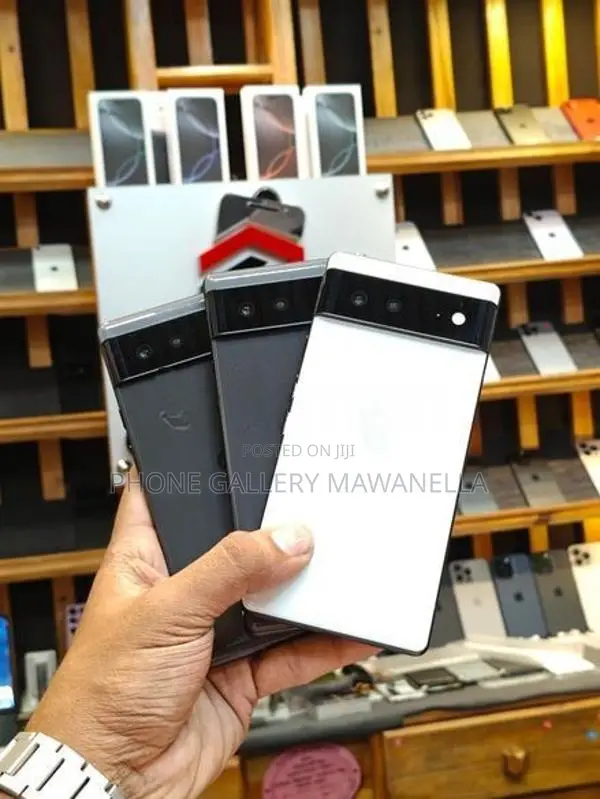 Google Pixel 6 128GB (Used)