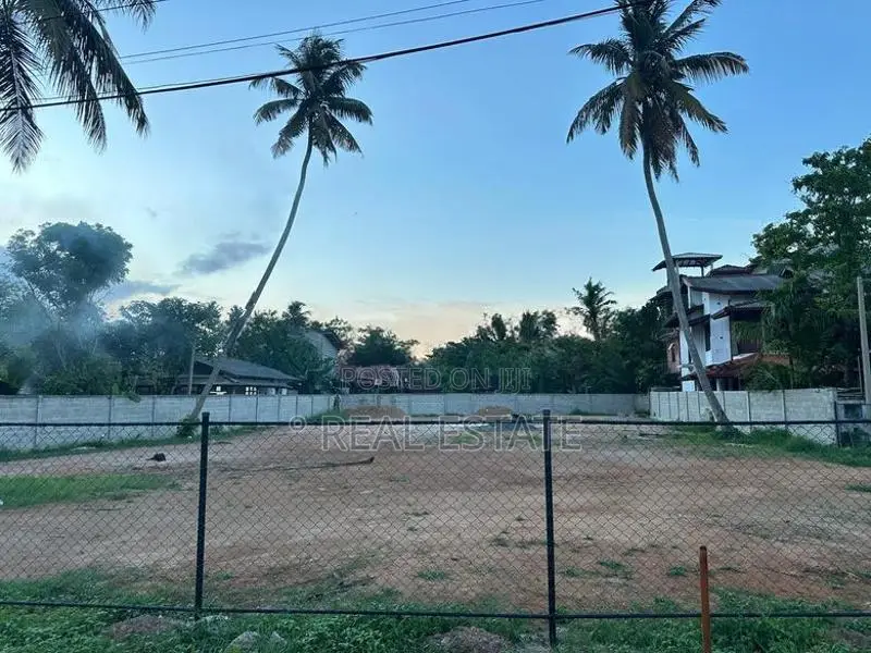 Land for Sale in Matara - Ref 48