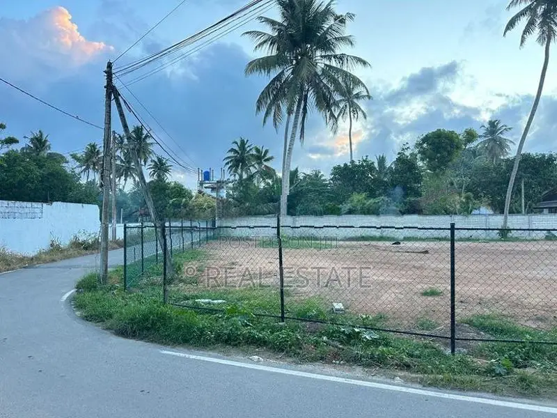 Land for Sale in Matara - Ref 48