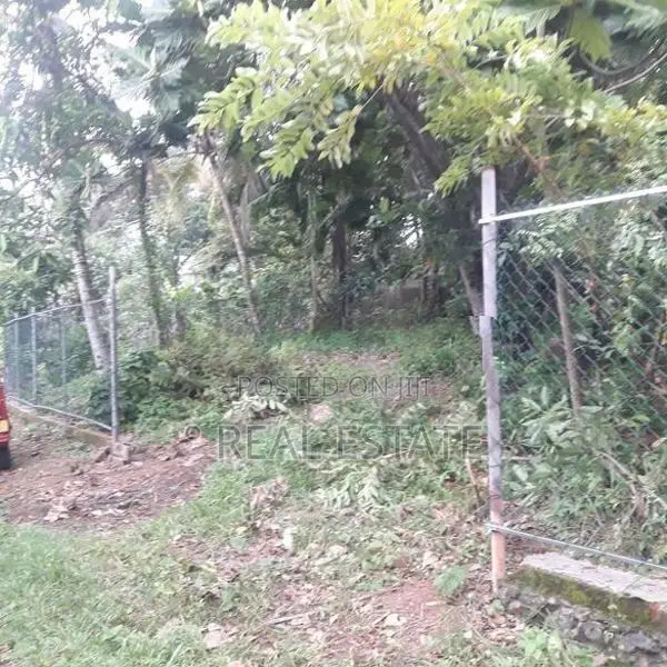 Land for Sale in Hibutana, Mulleriyawa - REF49