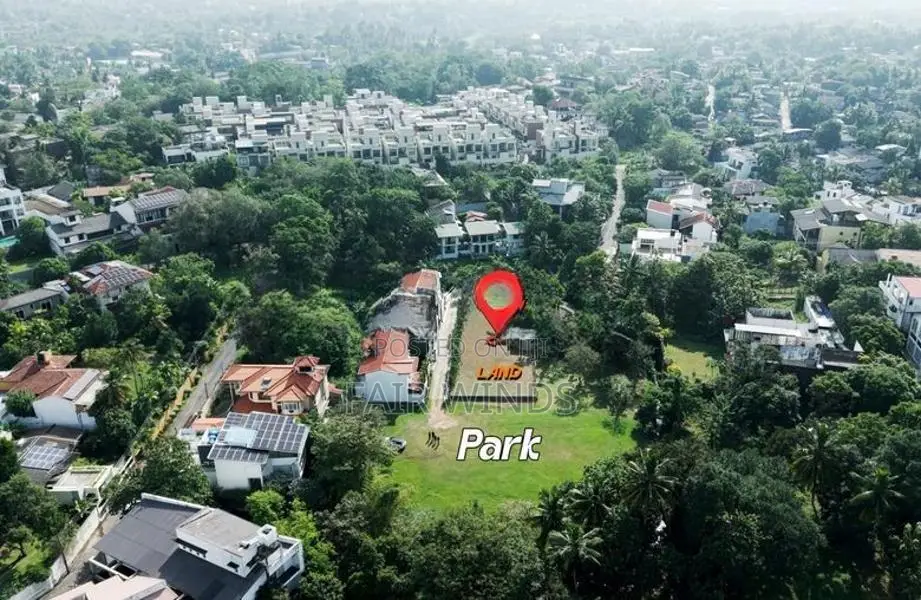 Land for Sale Thalawathugoda