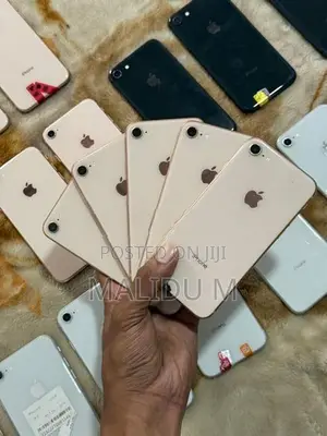 Apple iPhone 8 i phone (Used)