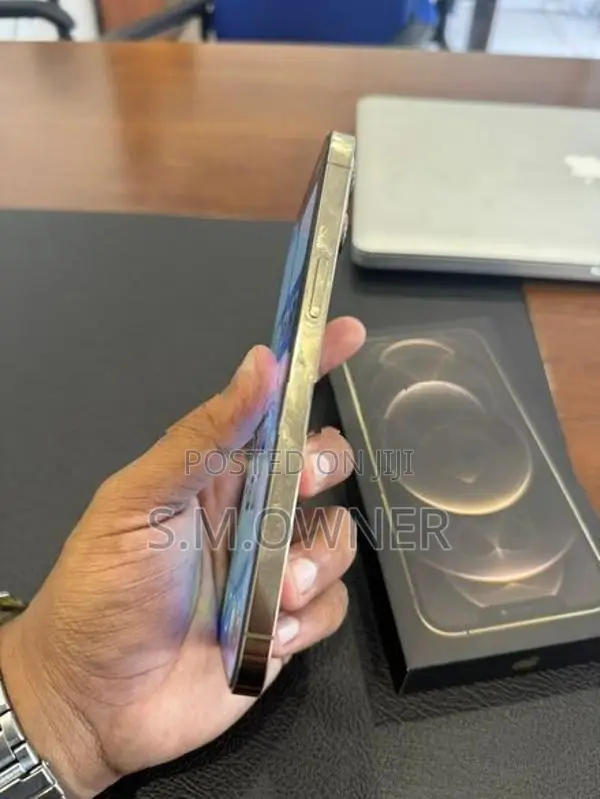 Apple iPhone 12 Pro Max (Used)