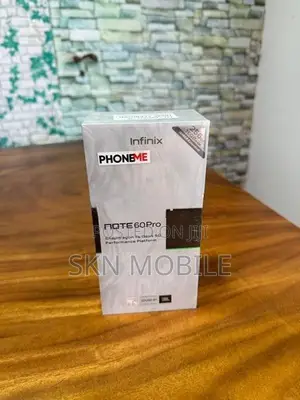 Infinix Note 60 Pro 256GB (Brand New)