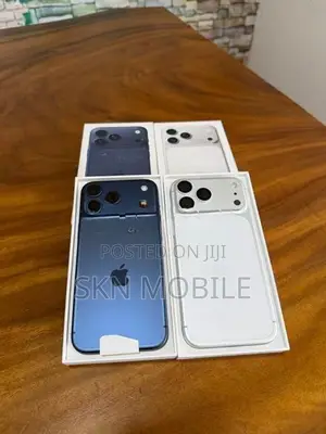Apple iPhone 17 Pro Max 256GB XA (Used)