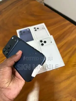 Apple iPhone 17 Pro Max 256GB XA (Used)