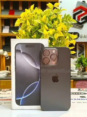 Apple iPhone 16 Pro 128GB (Used)