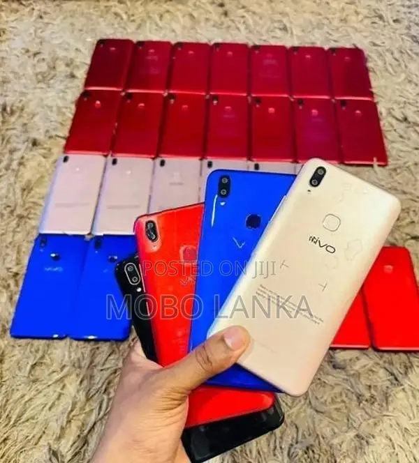 Vivo Y85 6GB/128GB (Used)