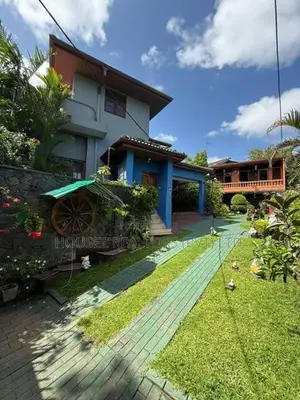 Prime 25-Perch Land with House for Sale in Koswatta, Nawala