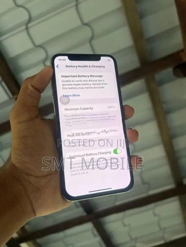 Apple iPhone XS (Used)