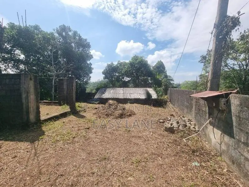 මල්වාන – ගනේගොඩින් පර්චස් 40ක වටිනා බිම් කොටසක් විකිණීමට / RU 11047