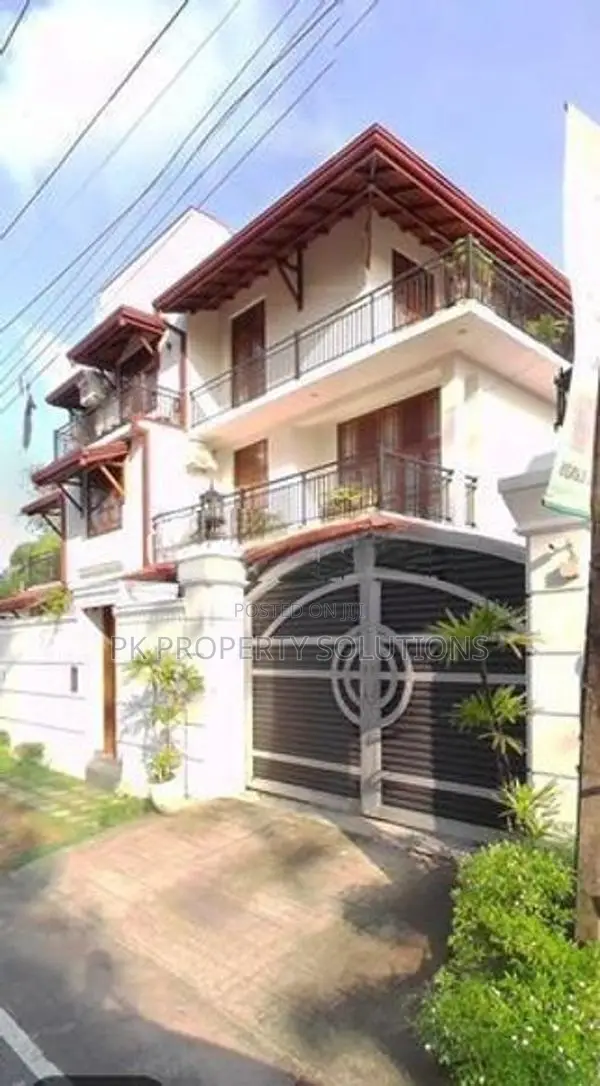 House for Rent in Pannipitiya ( File No 5484 B)