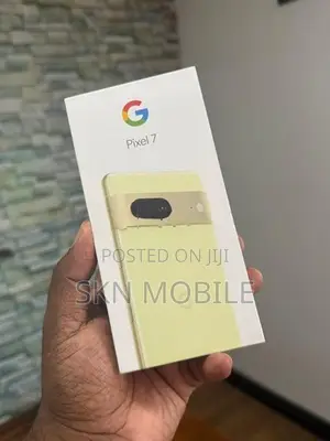 Google Pixel 7 8GB 128GB (Brand New)