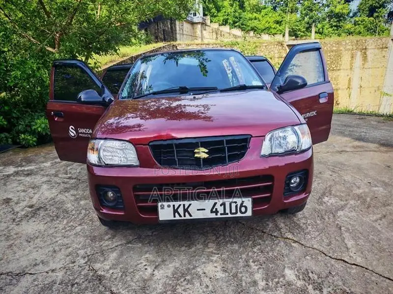 Suzuki Alto 2010
