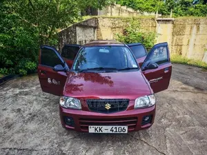 Suzuki Alto 2010