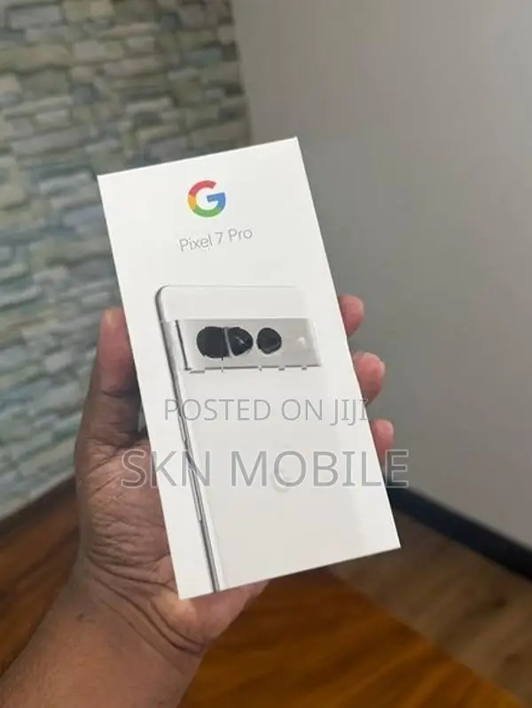Google Pixel 7 Pro 12GB 128GB (Brand New)