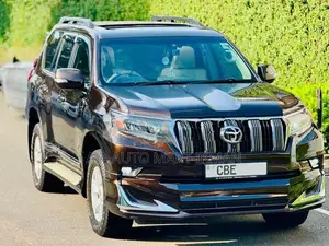 Toyota Land Cruiser Prado VX Diesel 3.0 1ST Ow 2017