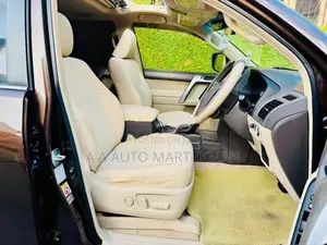 Toyota Land Cruiser Prado VX Diesel 3.0 1ST Ow 2017