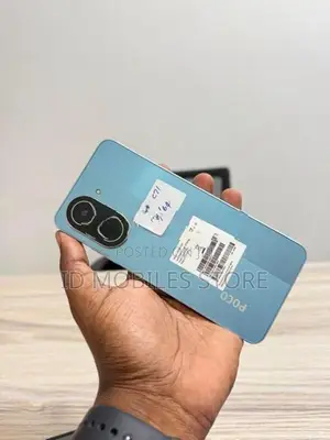 Xiaomi Poco C71 4GB 64GB (Used)