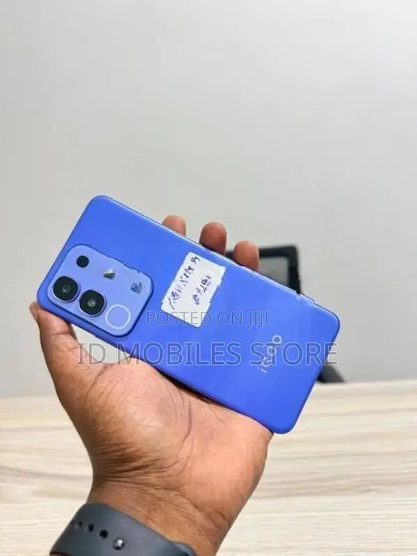 iqoo Z10X 5G 8/128GB (Used)