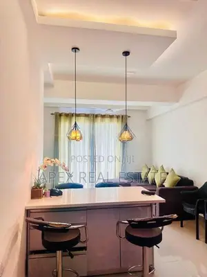 Three Bedroom Furnished Apartment for sale in Oval View Colombo 8