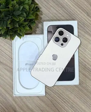 Apple iPhone 16 Pro 256GB (Used)