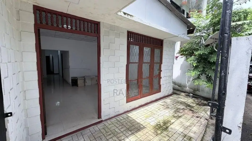Single Story House for Sale Kalubowila