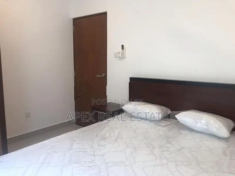 Two Bedroom Furnished Apartment for Rent in oval view Colombo 8