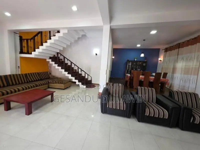 Luxury House for Rent in Wellawaya Town