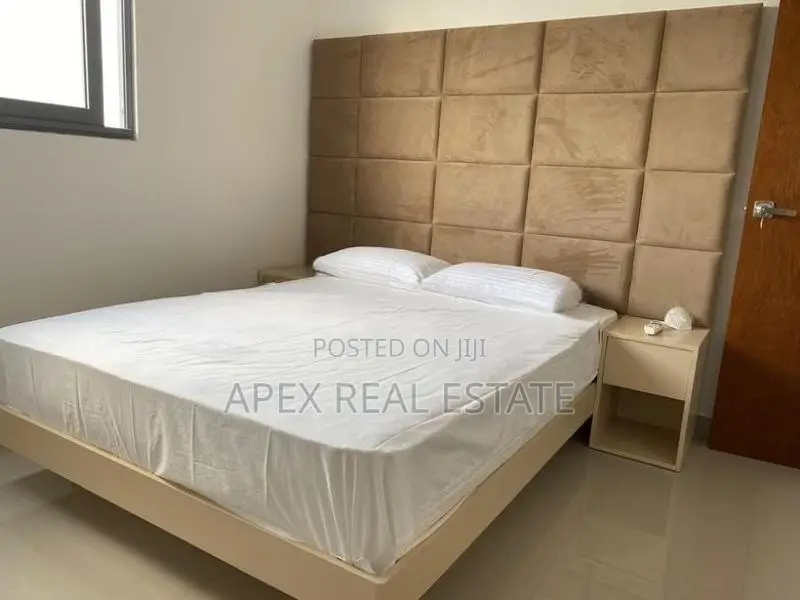 Two Bedroom Furnished Apartment for Rent in oval view Colombo 8