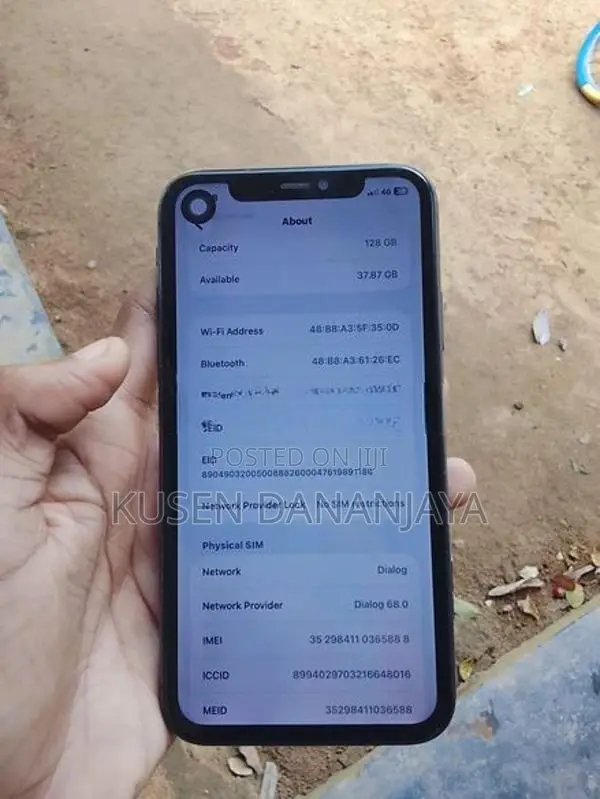 Apple iPhone 11 (Used)