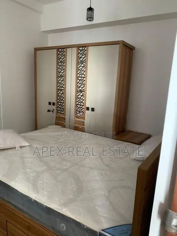 Three Bedroom Furnished Apartment for sale in Oval View Colombo 8