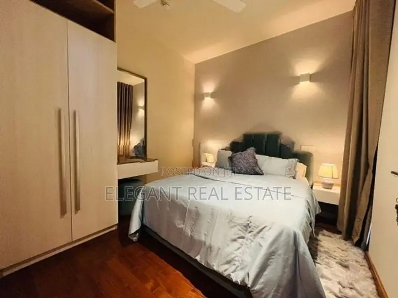 The Grand - 02 Bedroom Apartment for Rent in Colombo 07 (A2333)